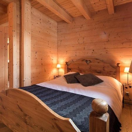 Chalets Du Danay Lachat Saint-Jean-de-Sixt Exterior photo
