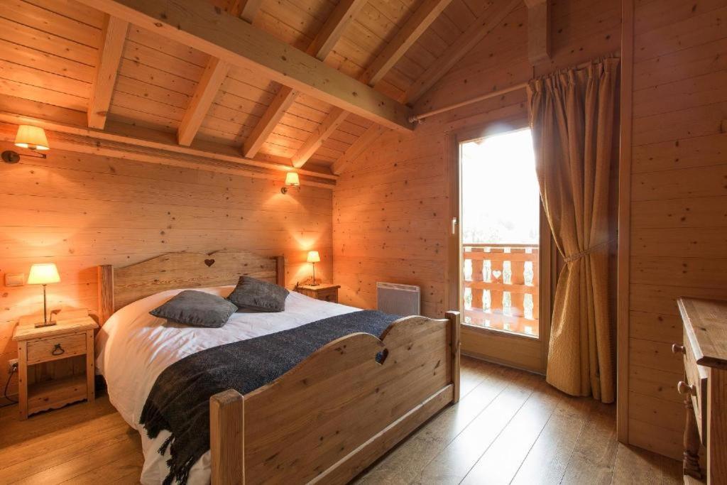 Chalets Du Danay Lachat Saint-Jean-de-Sixt Exterior photo